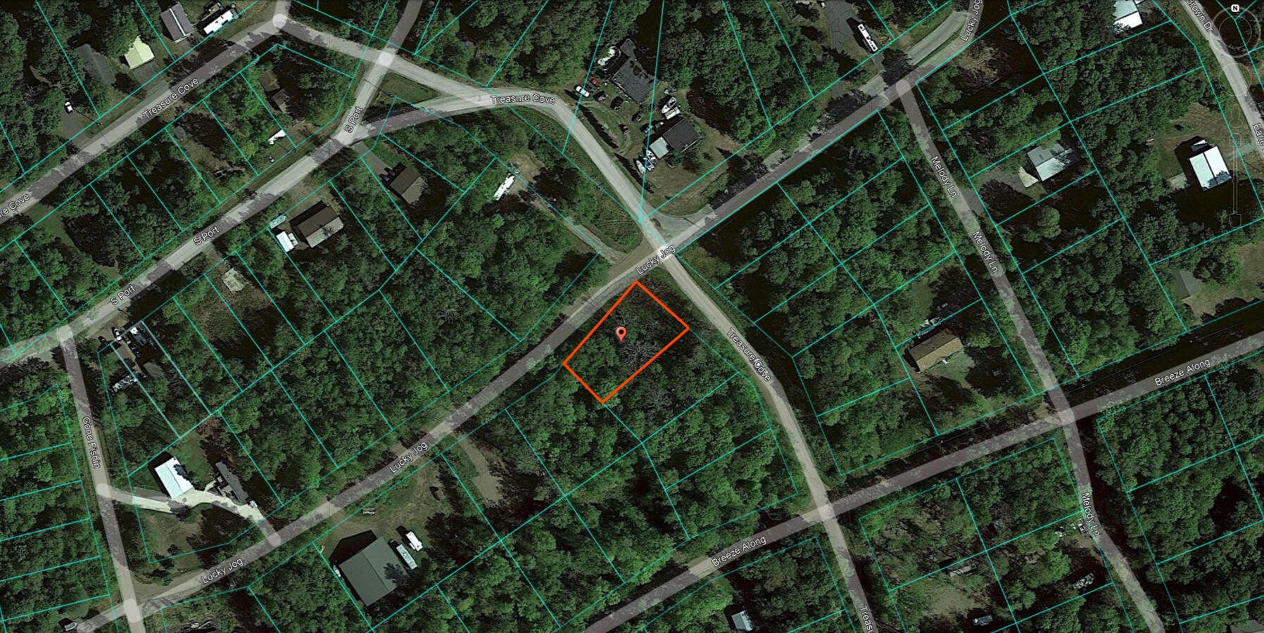 Mille Lacs 0.26 Acres, 09-962-2550