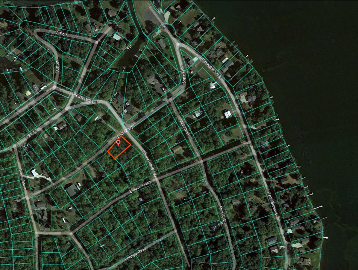 Mille Lacs 0.26 Acres, 09-962-2550