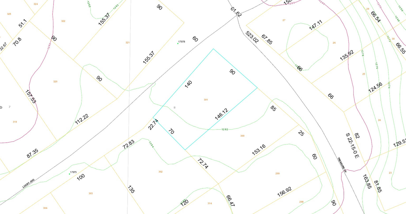 Mille Lacs 0.26 Acres, 09-962-2550