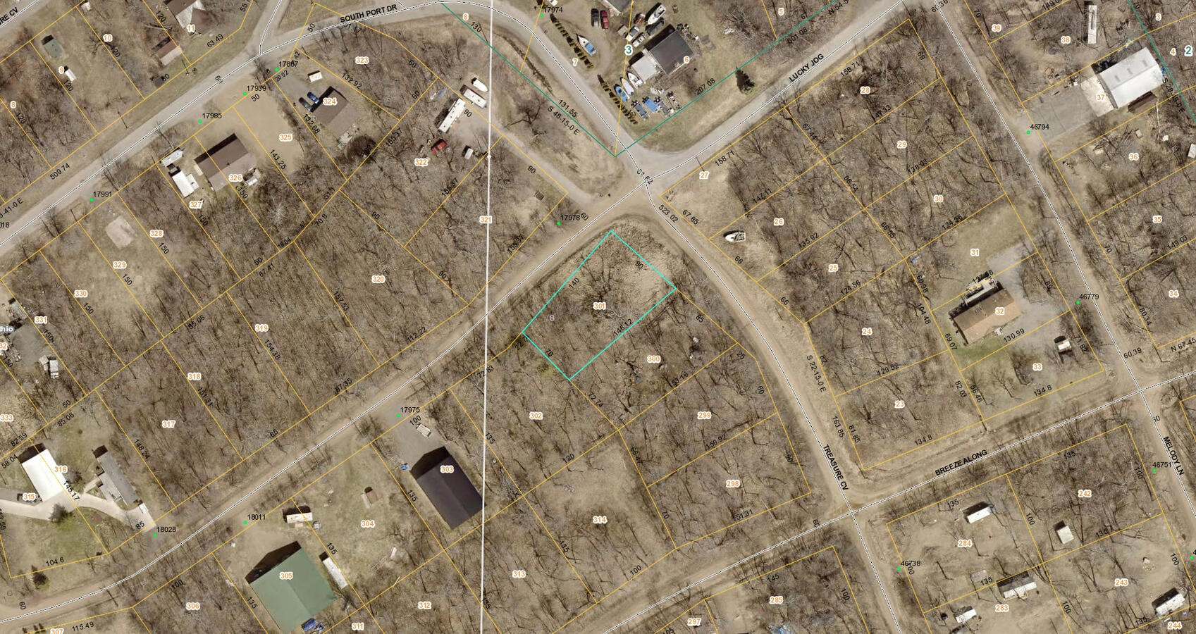 Mille Lacs 0.26 Acres, 09-962-2550